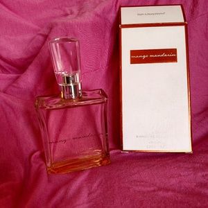 Bath & Body Works Mango Mandarin edt